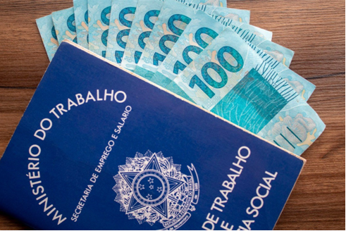 Salário mínimo 2026