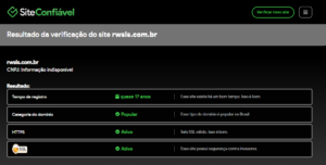 siteconfiavel